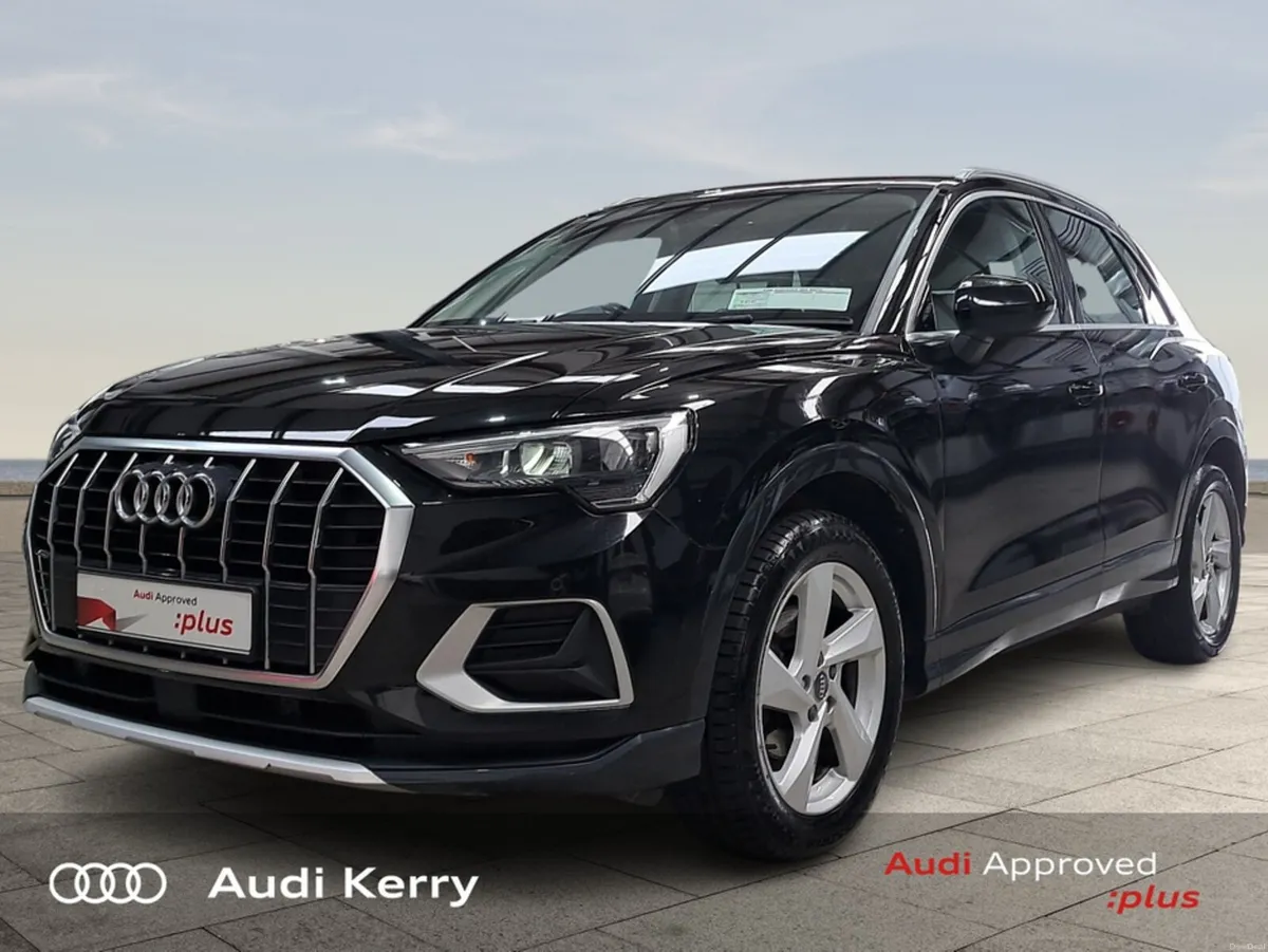 Audi Q3 35TFSI 150BHP SE AUTOMATIC WITH COMFORT PA - Image 3