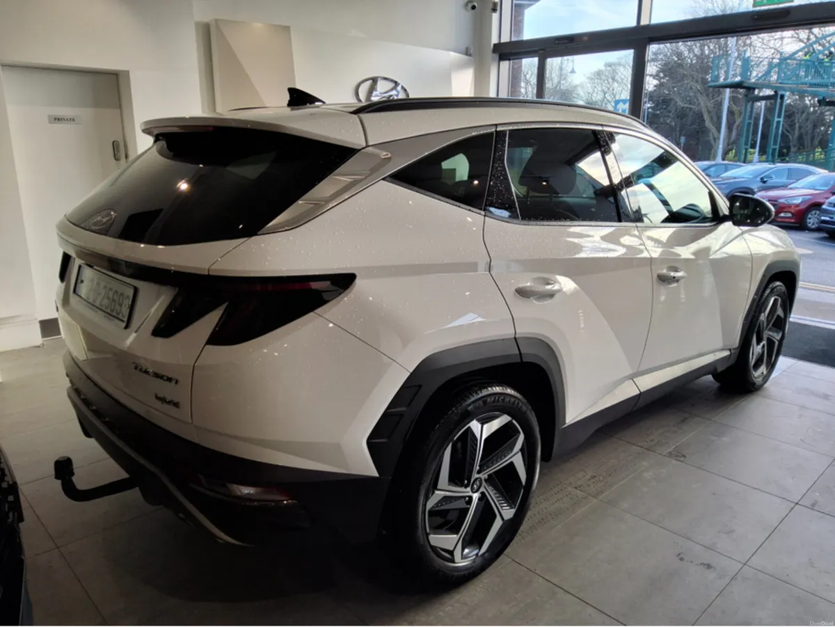 Hyundai Tucson EXECUTIVE PLUS HEV PTG - Image 2