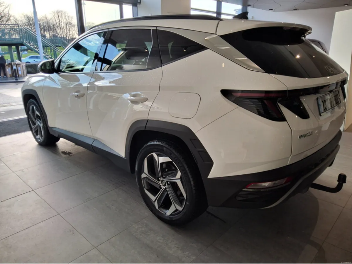 Hyundai Tucson EXECUTIVE PLUS HEV PTG - Image 4