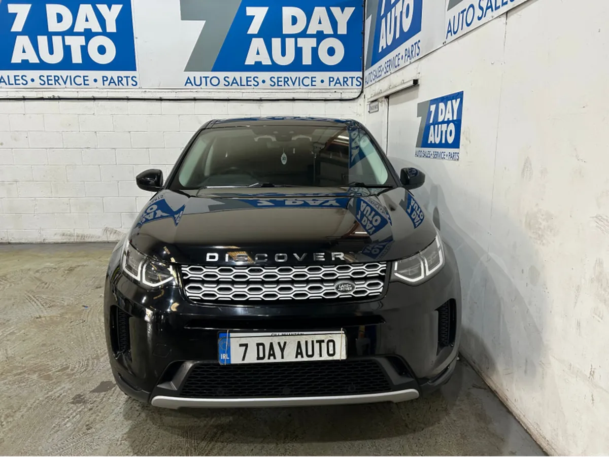 Land Rover Discovery Sport 7 SEATER 2.0 ED4 FWD 5D - Image 2