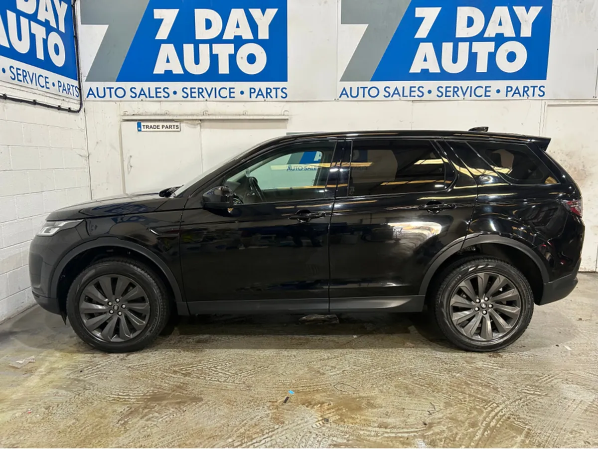 Land Rover Discovery Sport 7 SEATER 2.0 ED4 FWD 5D - Image 4