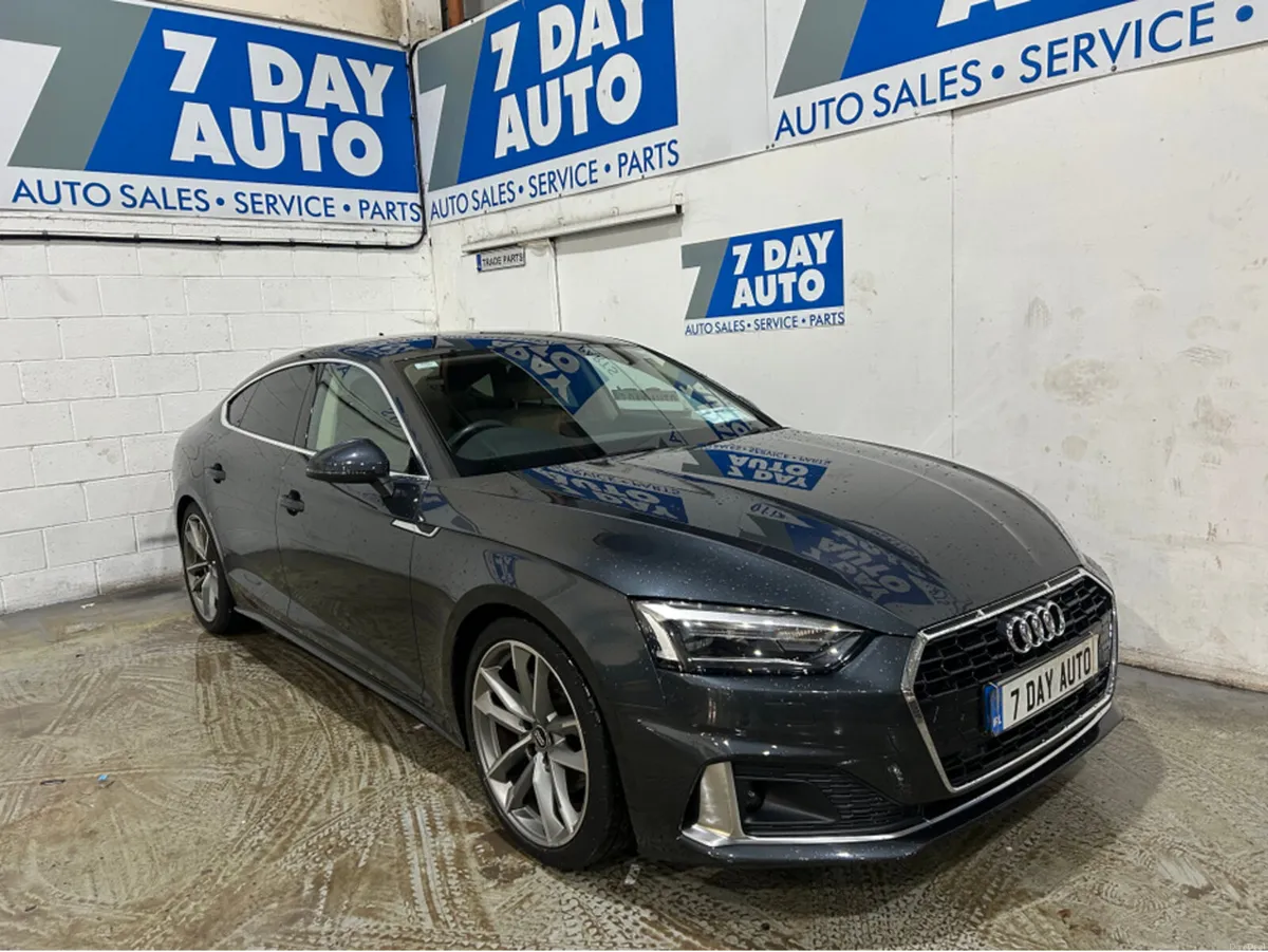 Audi A5 SPORTBACK 40 TFSI 190 S-TRONIC AUTO - Image 1