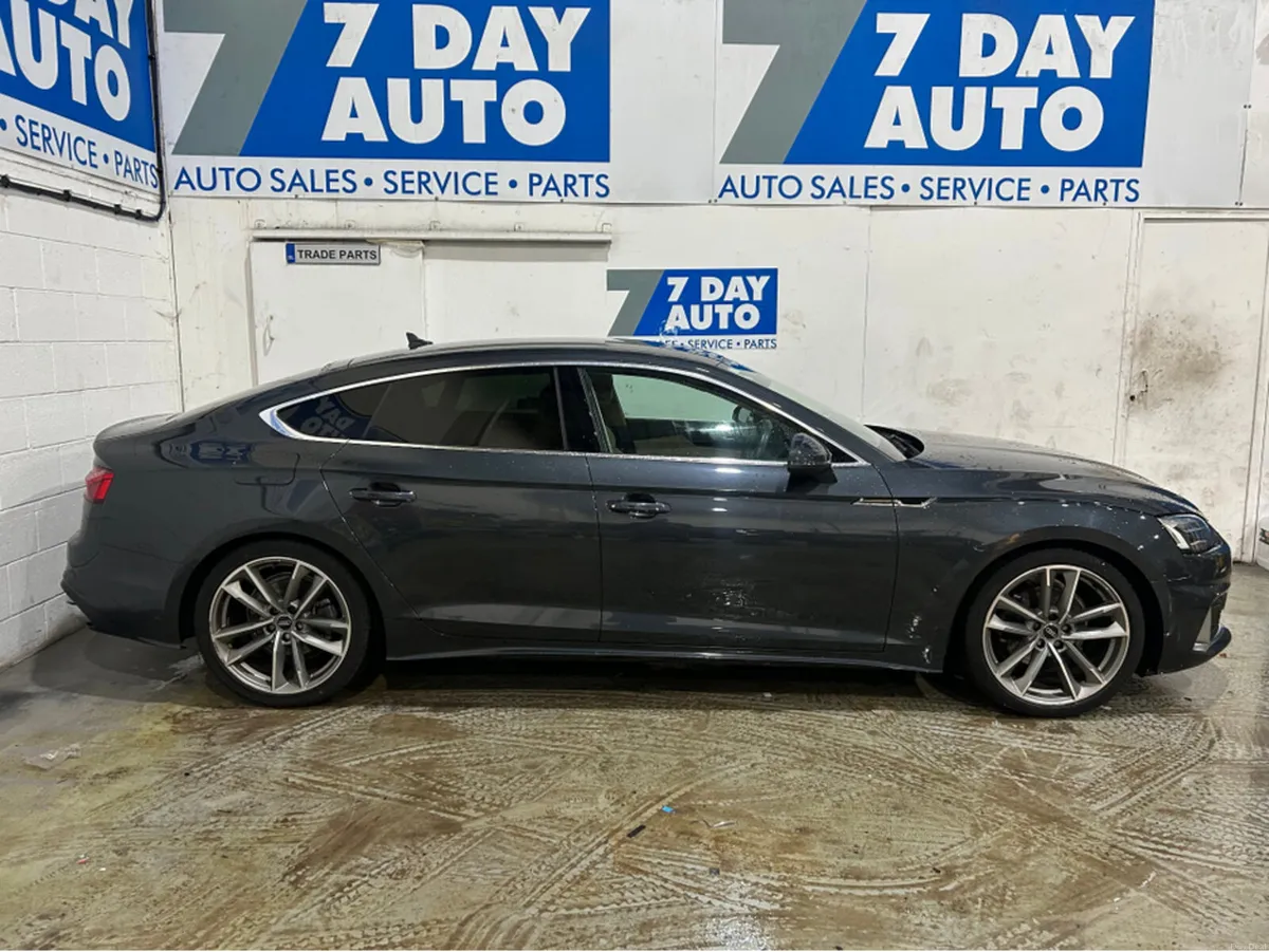 Audi A5 SPORTBACK 40 TFSI 190 S-TRONIC AUTO - Image 3