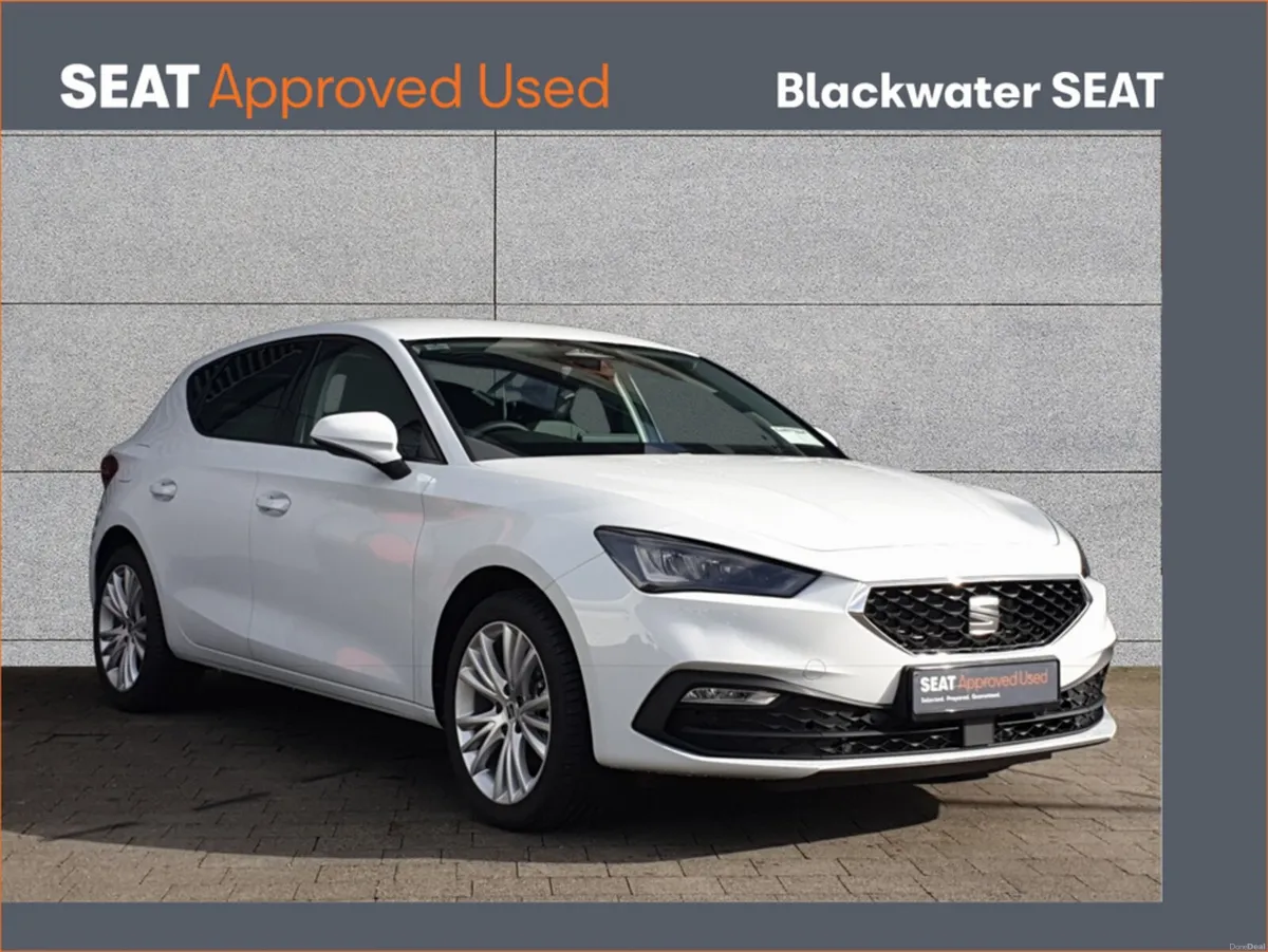 SEAT Leon LEON 2.0TDI 115HP SE+ - Image 1