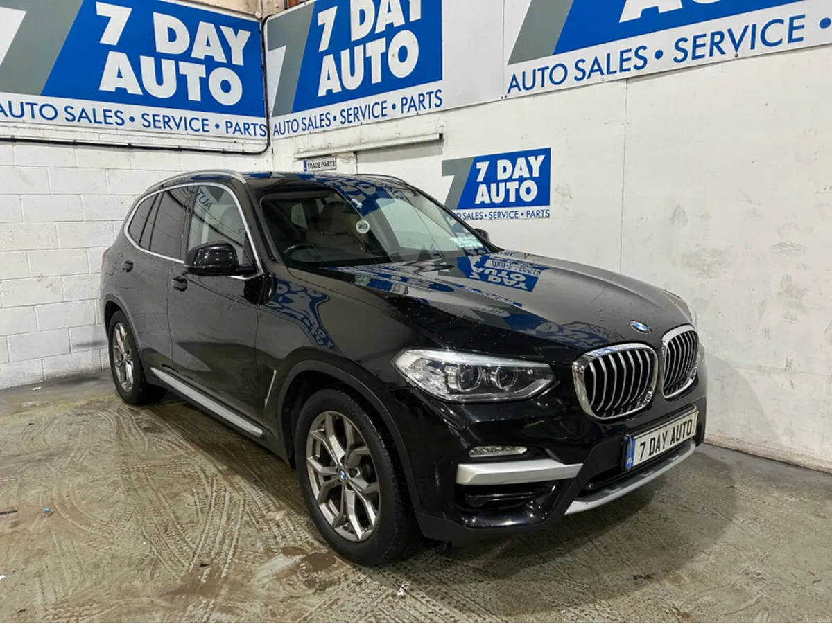 BMW X3 XDRIVE 20D XLINE AUTO - Image 1