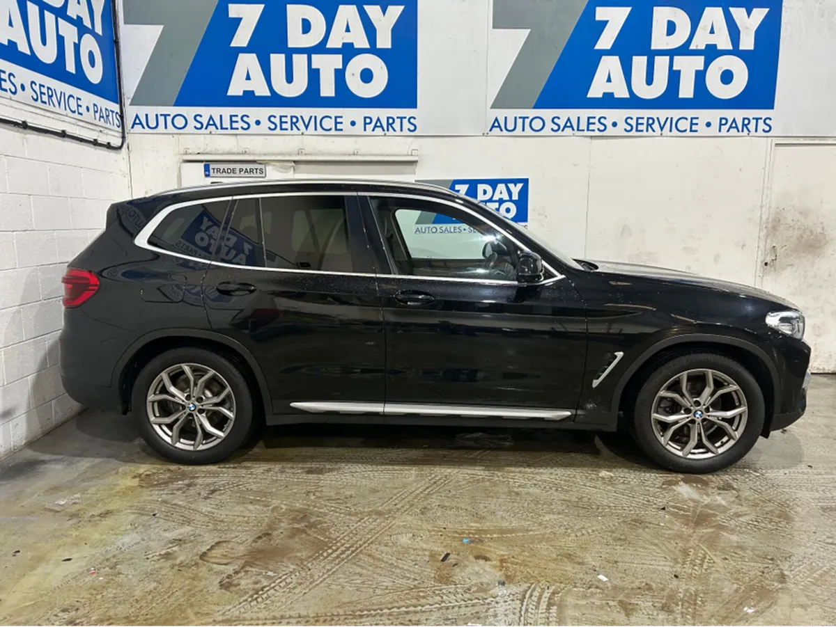 BMW X3 XDRIVE 20D XLINE AUTO - Image 3