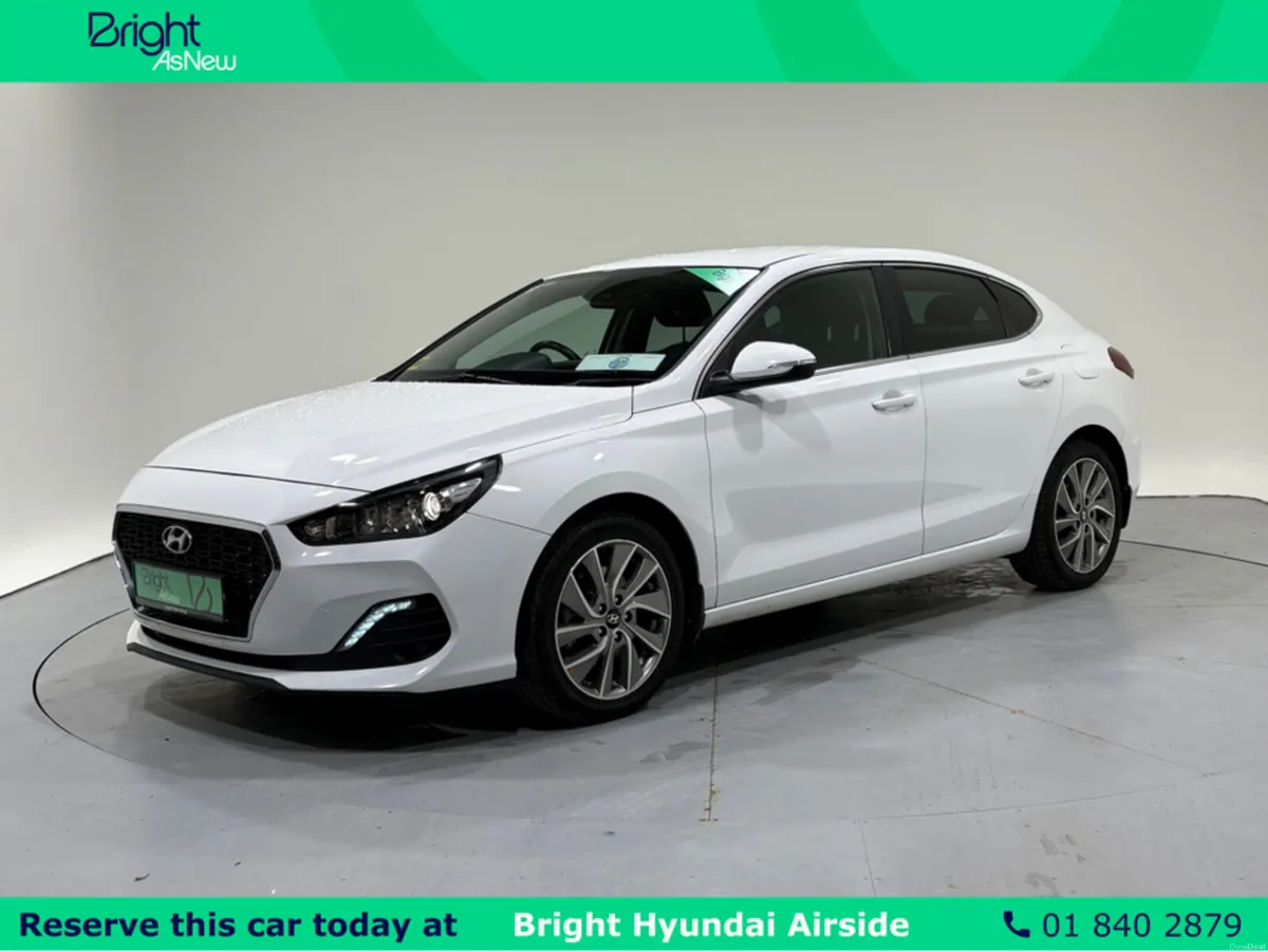 Hyundai i30 I 30 TURBO PETROL 5DR FASTBACK - Image 3