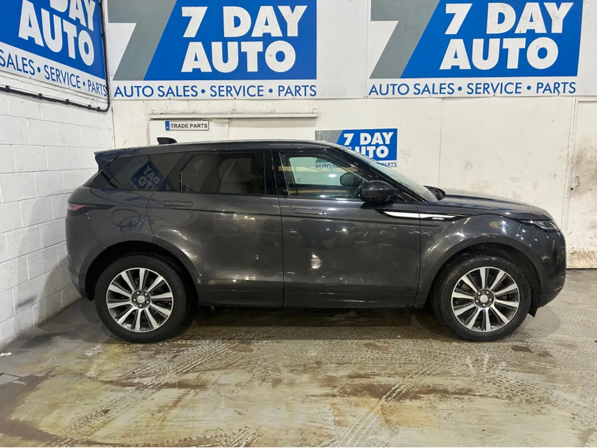 Land Rover Range Rover Evoque EVOQUE AUTO 2.0 D I4 - Image 3