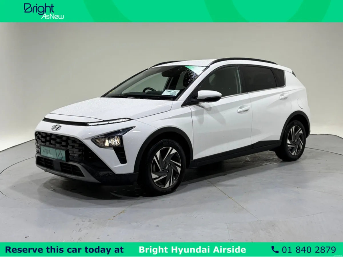 Hyundai Bayon EXECUTIVE 5DR - Image 3