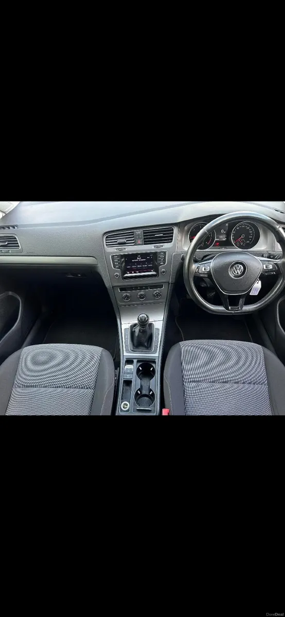 Volkswagen Golf 2015 - Image 2