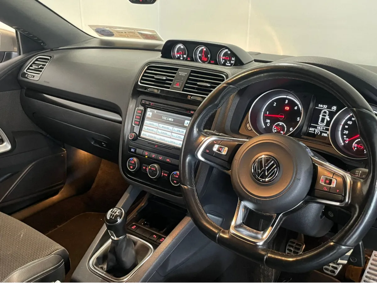 Volkswagen Scirocco SPORT 2.0 TDI MANUAL 6SPEED FW - Image 3