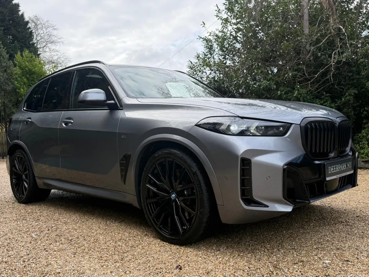 BMW X5 50E M SPORT PRO XDRIVE *Tech Pack…SkyLounge - Image 1