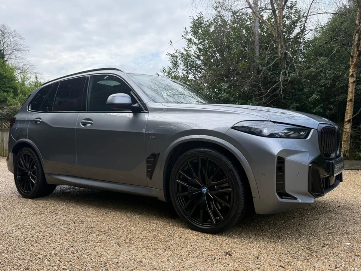BMW X5 50E M SPORT PRO XDRIVE *Tech Pack…SkyLounge - Image 3
