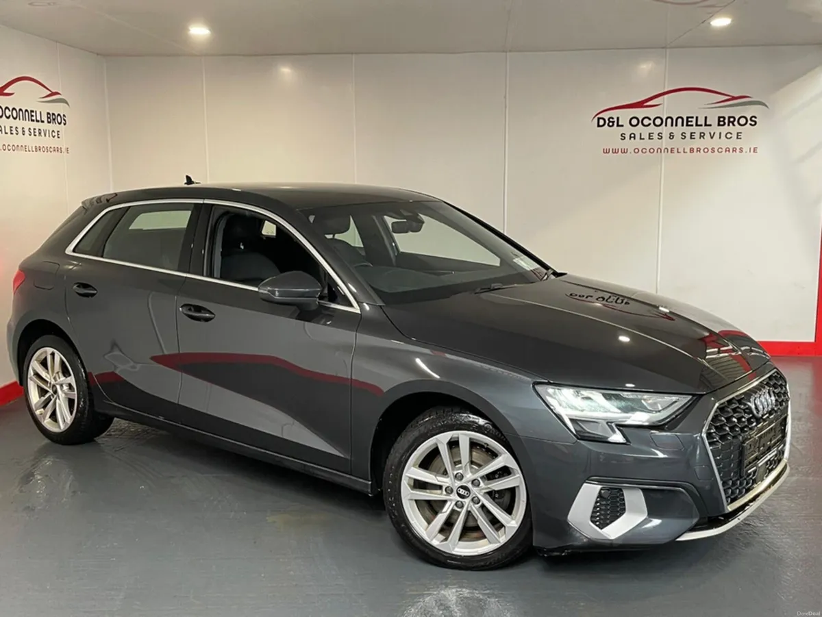 Audi A3 SPORT 30 TDI SPORTBACK - Image 1