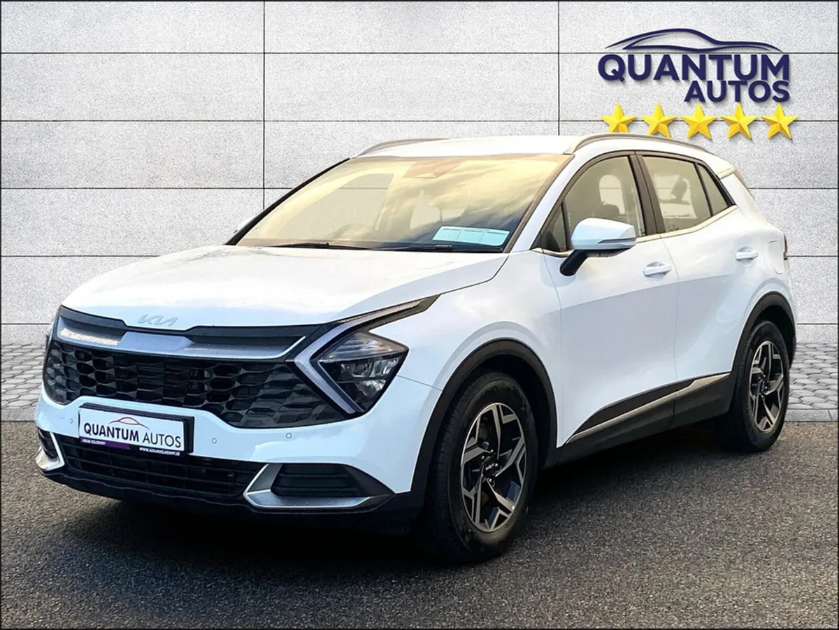 Kia Sportage 2022 K2 1.6 D €132 P/W ITH NO CASH DE - Image 3
