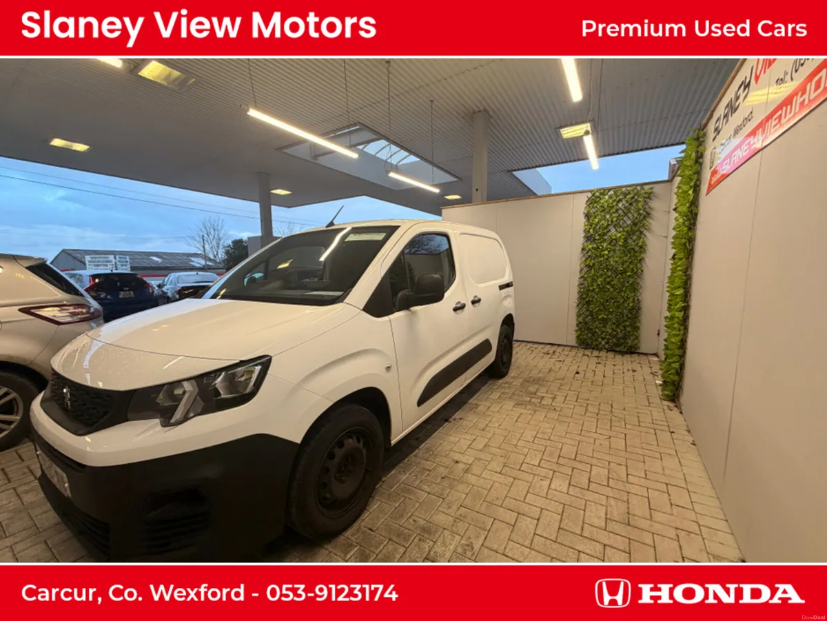 Peugeot Partner PROFESSIONAL L1 BHDI - Image 4