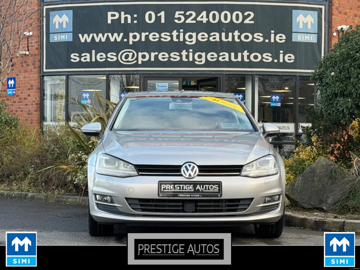 Volkswagen Golf *DEPOSIT TAKEN* *CAR ID 00* - Image 2
