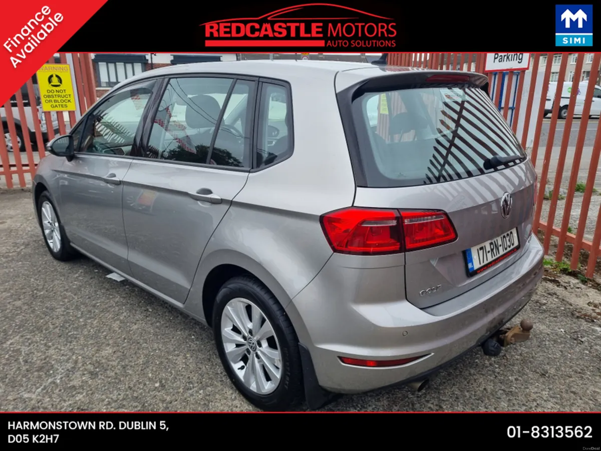 Volkswagen Golf CL 1.6 TDI 5DR (NCT 11/26) - Image 3