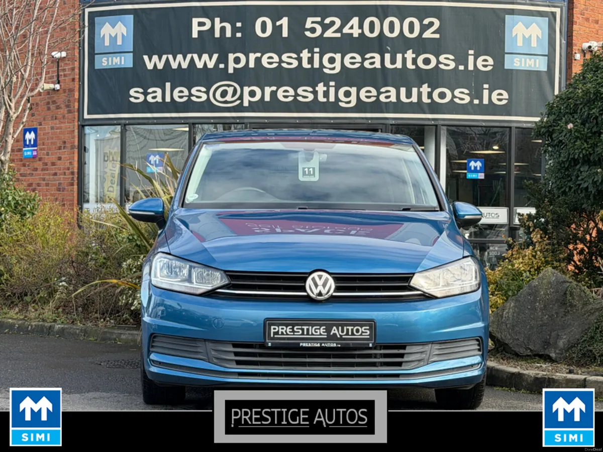 Volkswagen Touran *DEPOSIT TAKEN* *CAR ID 11* - Image 2