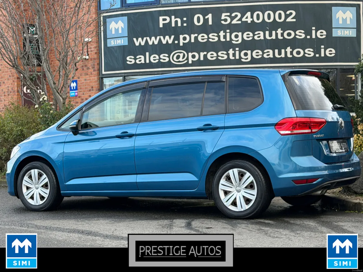 Volkswagen Touran *DEPOSIT TAKEN* *CAR ID 11* - Image 4