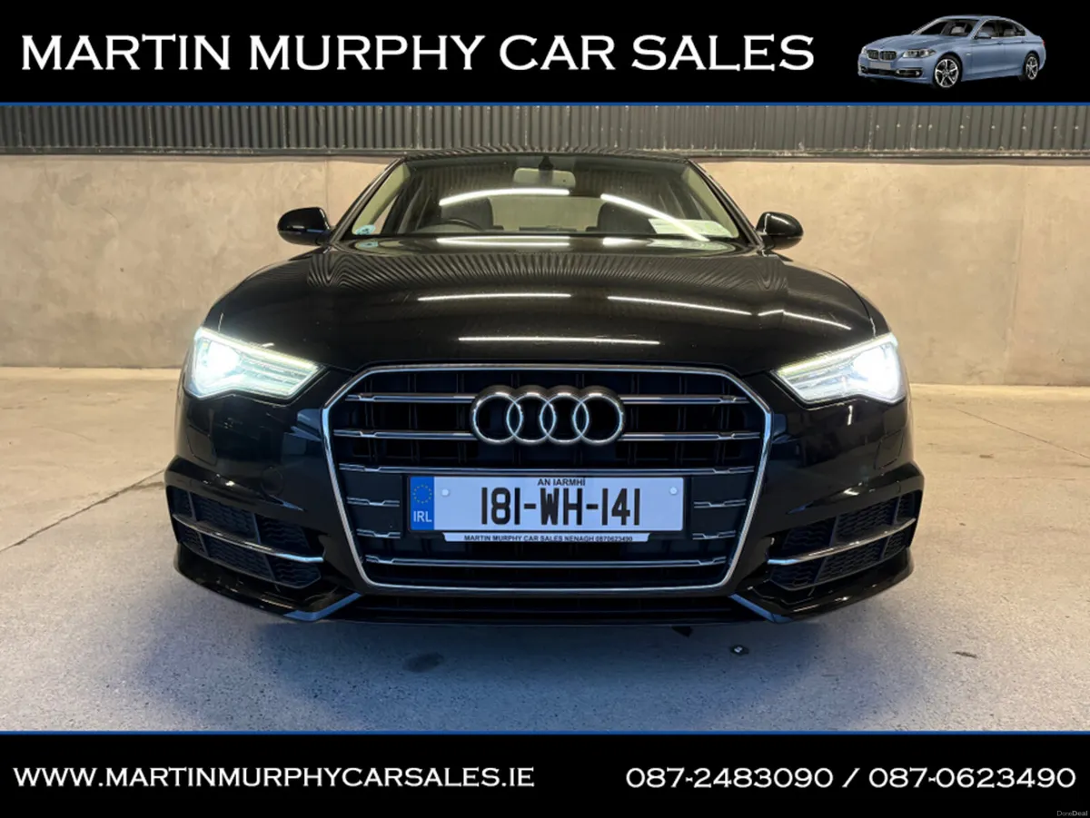 Audi A6 2.0 TDI 150 BHP AUTO - Image 4