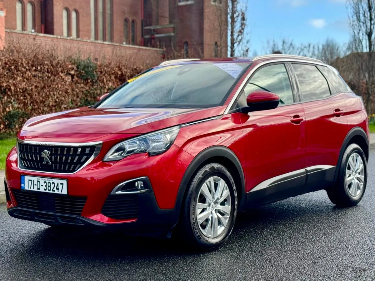 Warranty Peugeot 3008 Automatic Diesel Low Miles - Image 3