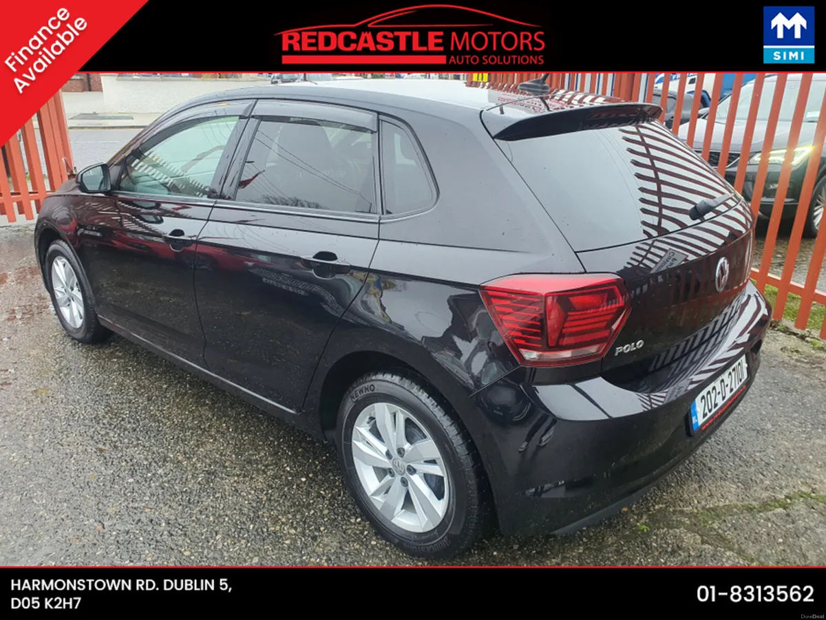 Volkswagen Polo **AUTO** 1.2 - Image 4