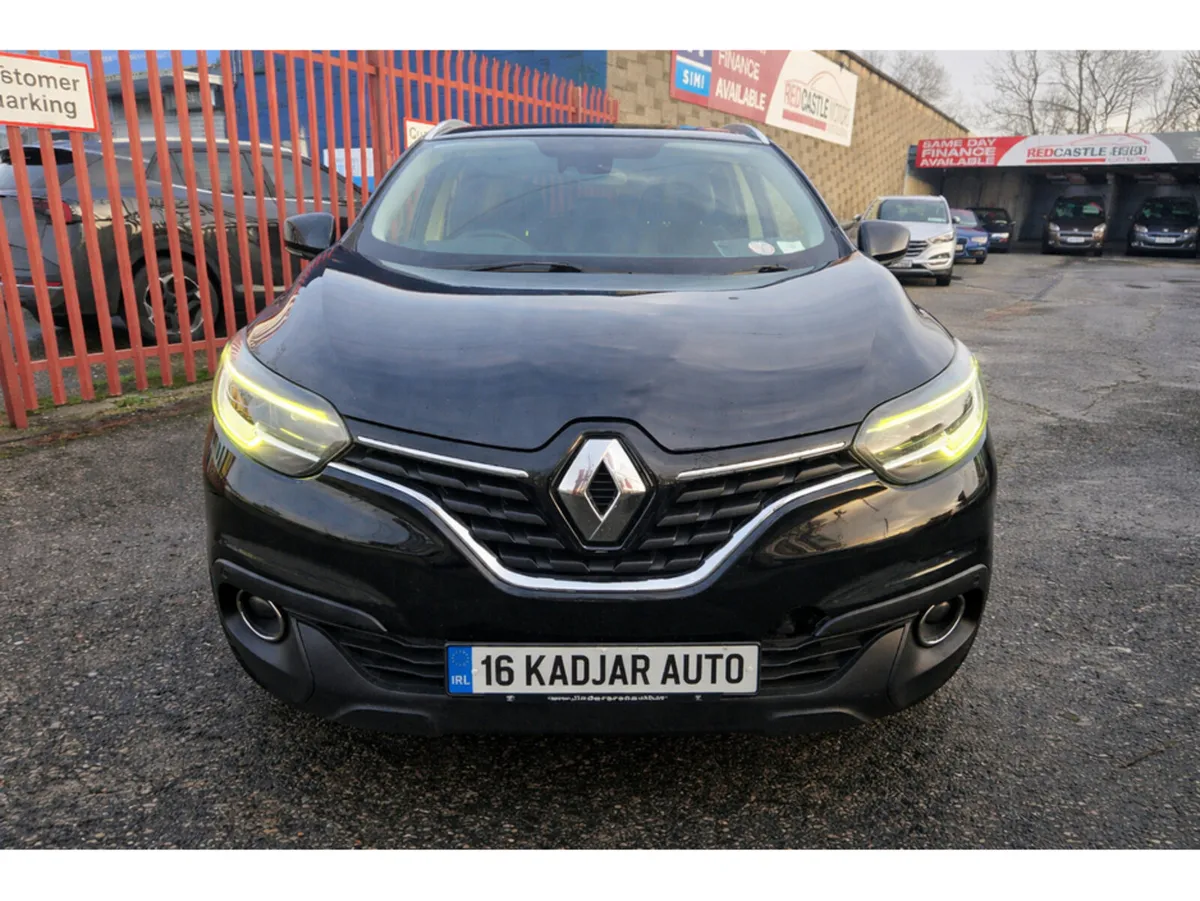 Renault Kadjar DYNA S NAV 4DR AUTO (NCT 08/26) - Image 2