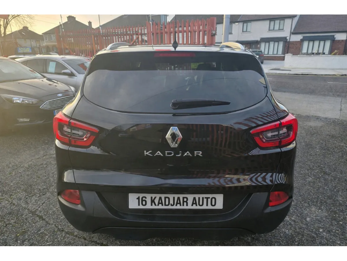 Renault Kadjar DYNA S NAV 4DR AUTO (NCT 08/26) - Image 4