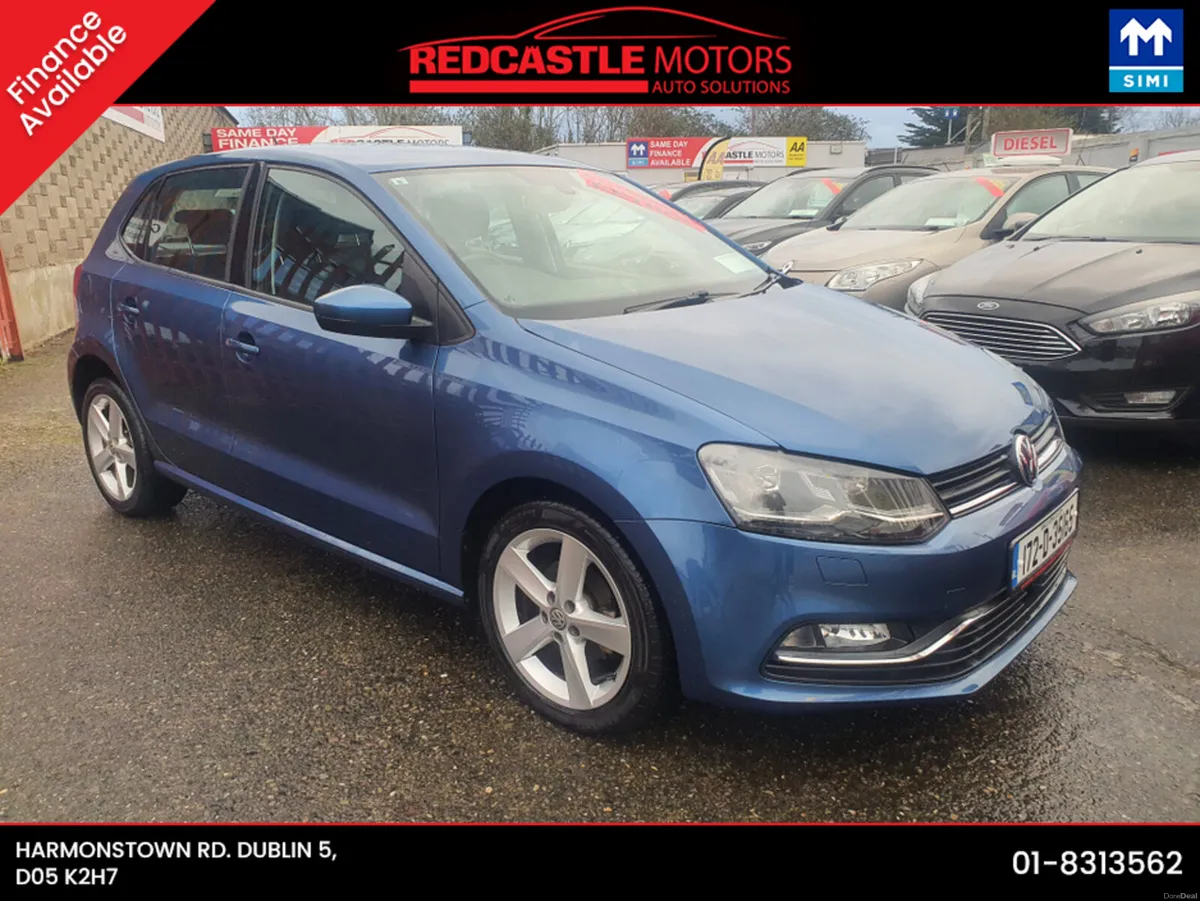 Volkswagen Polo **AUTO** 1.2 - Image 1