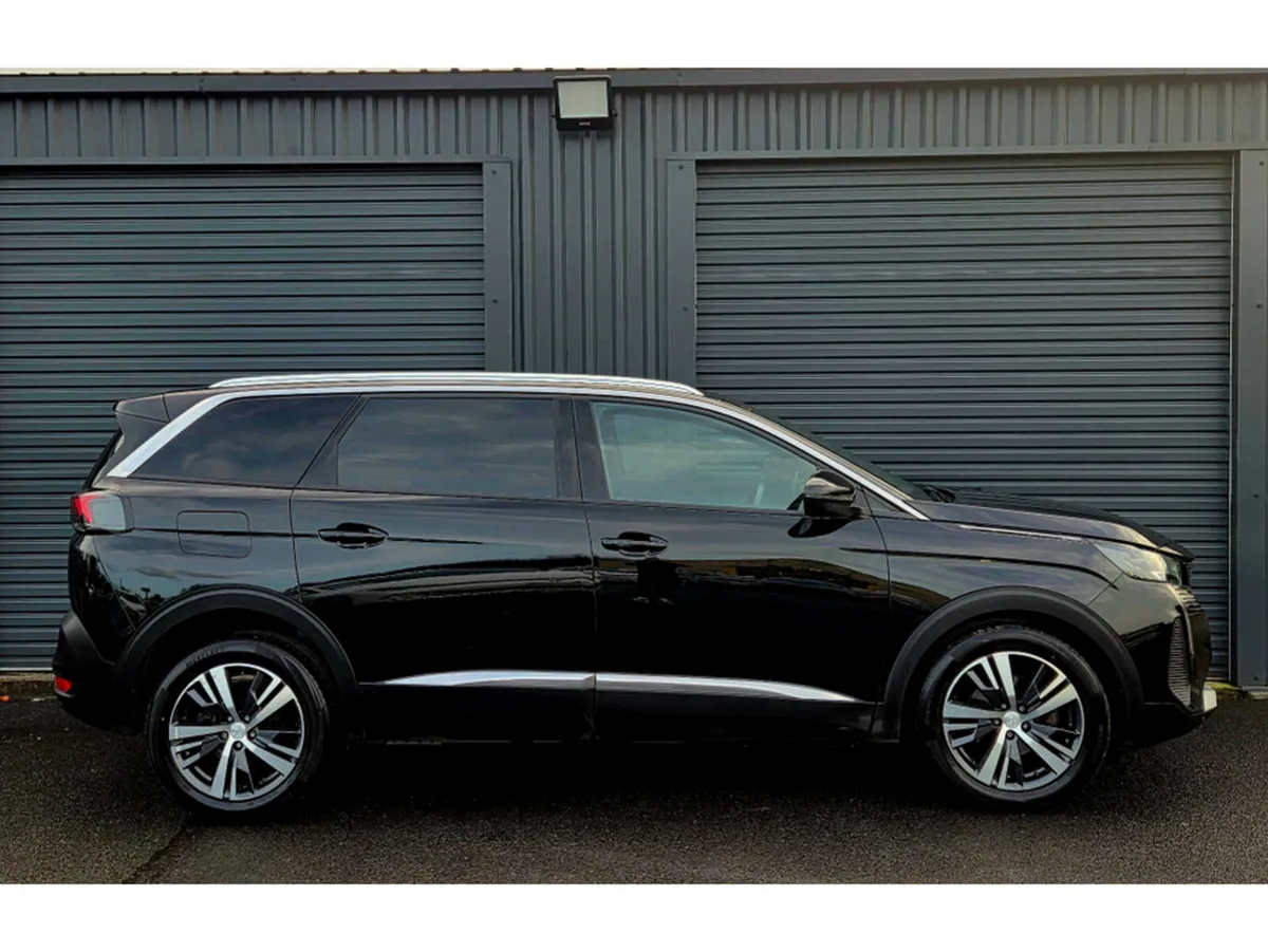 Peugeot 5008 ALLURE AUTO 7 SEAT - Image 5