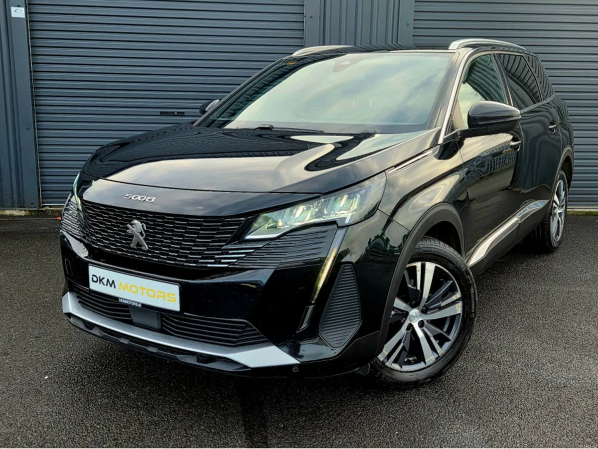Peugeot 5008 ALLURE AUTO 7 SEAT - Image 3