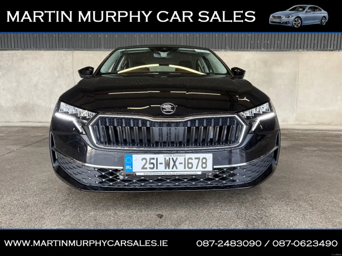 Skoda Octavia SELECTION 2.0 TDI 115HP - Image 4