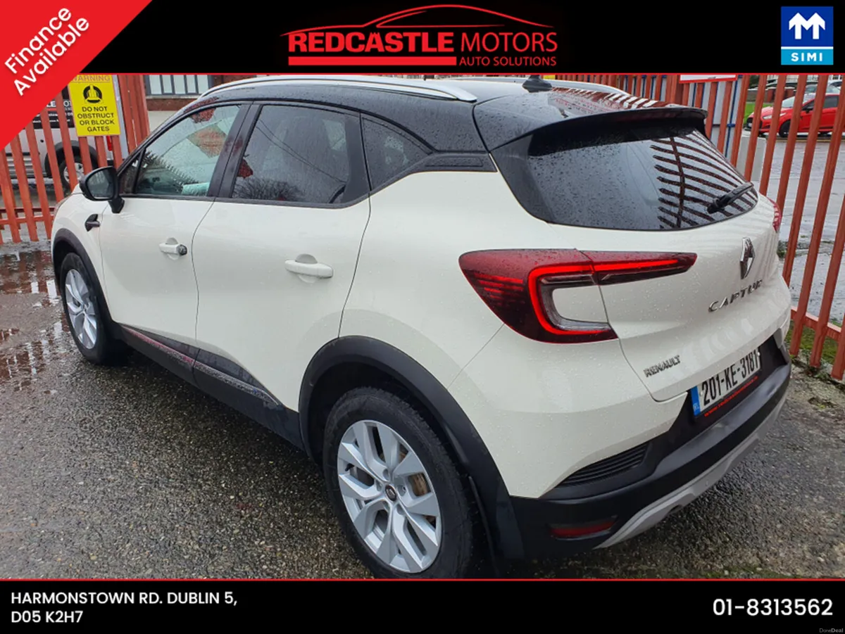 Renault Captur ICONIC DCI (NCT 03/26) - Image 3