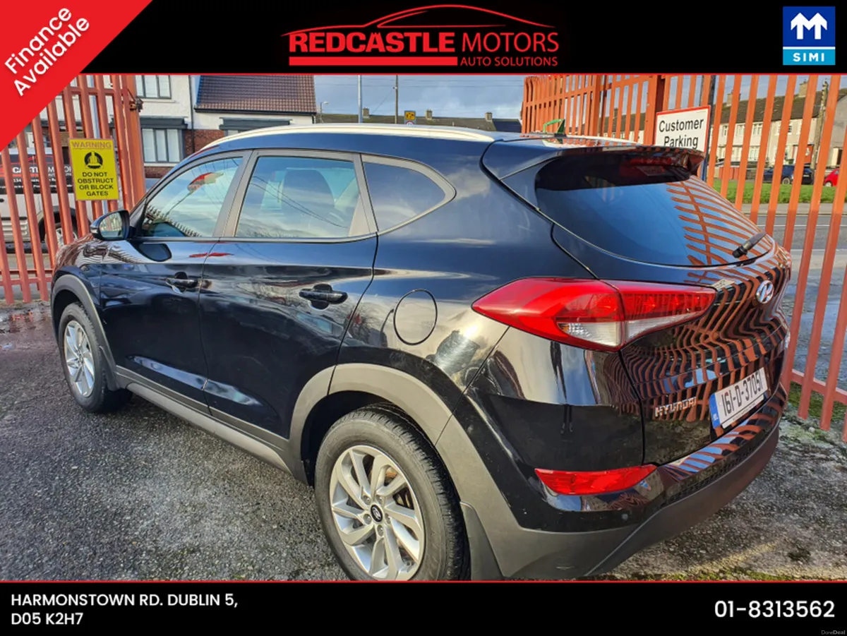 Hyundai Tucson EXECUTIVE 5DR (NCT 08/26) - Image 3