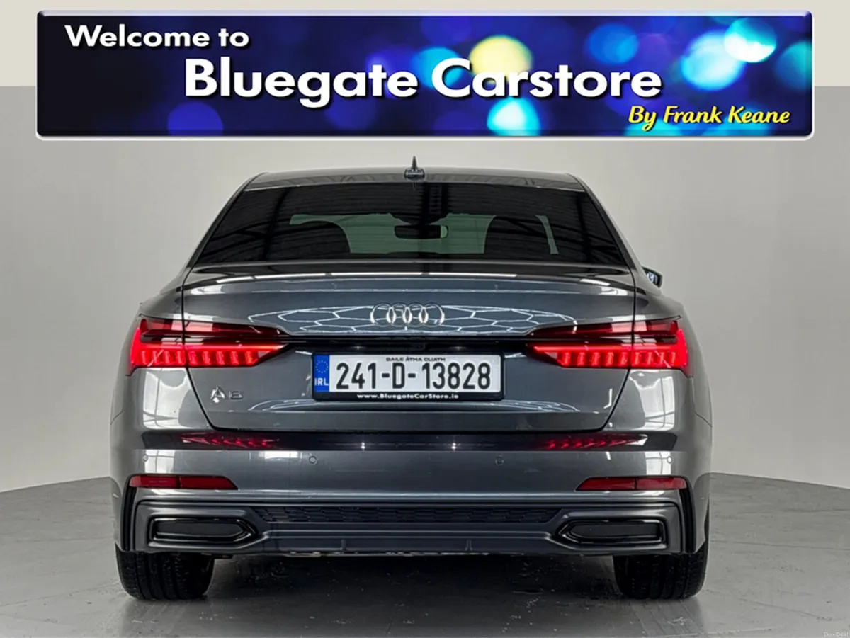 Audi A6 40 TDI S LINE**KEYLESS START**TOUCH SCREEN - Image 3
