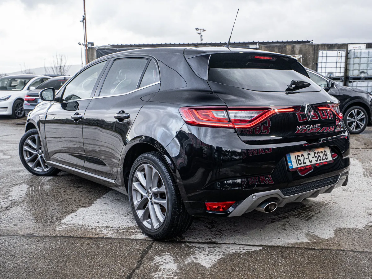 162 Mrgane GT-LINE/FSH/New NCT/1yr warranty - Image 3