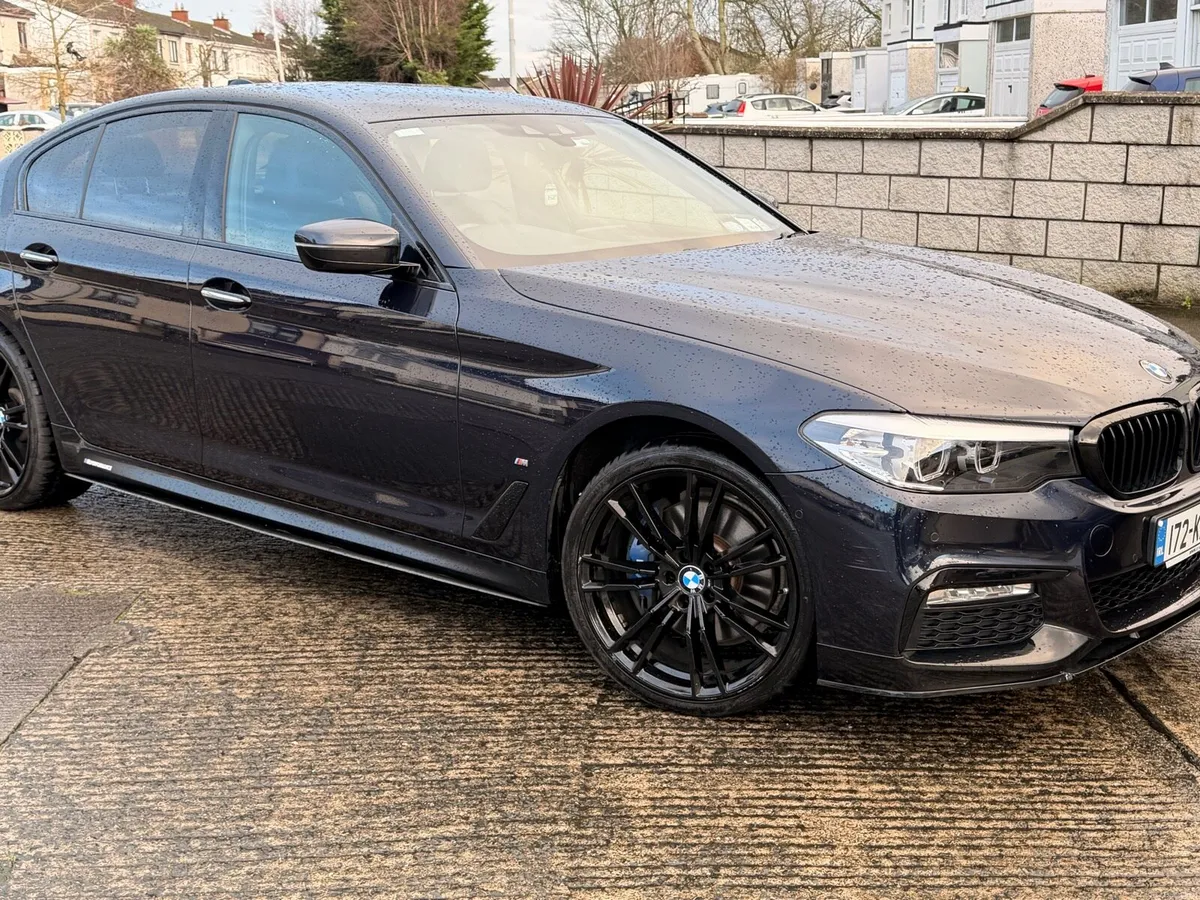 BMW 530e M Sport Low Milage - Image 2