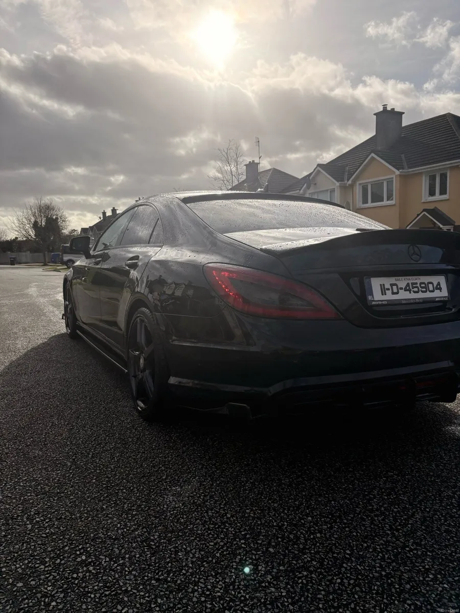 Mercedes cls - Image 4