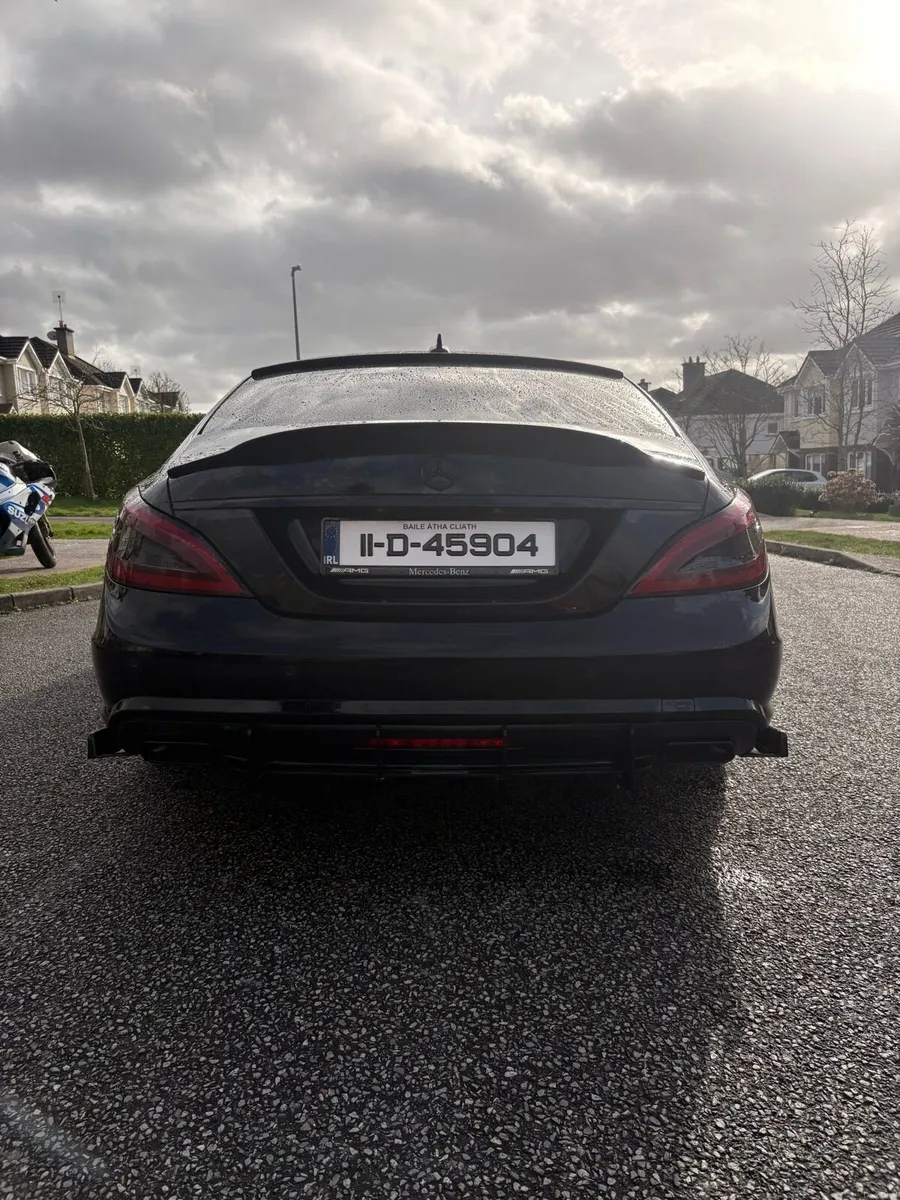 Mercedes cls - Image 2