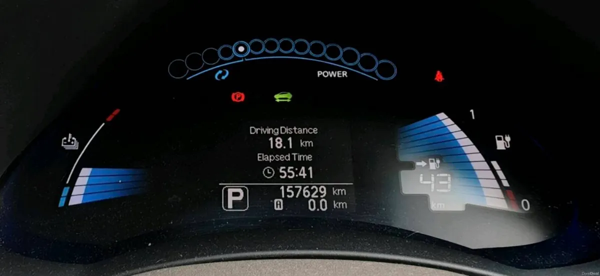 Nissan Leaf - Image 2