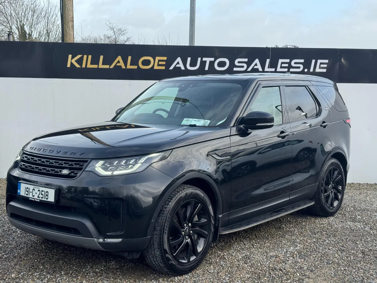 2019 Land Rover Discovery HSE sd6 3.0D Auto - Image 3