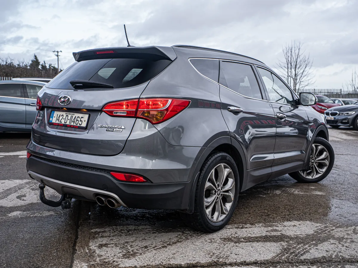 142 Santa Fe 2.2d 4WD Auto/New Chain/New NCT/Warra - Image 2