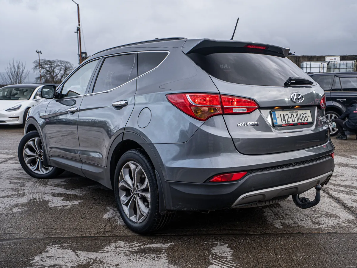 142 Santa Fe 2.2d 4WD Auto/New Chain/New NCT/Warra - Image 3