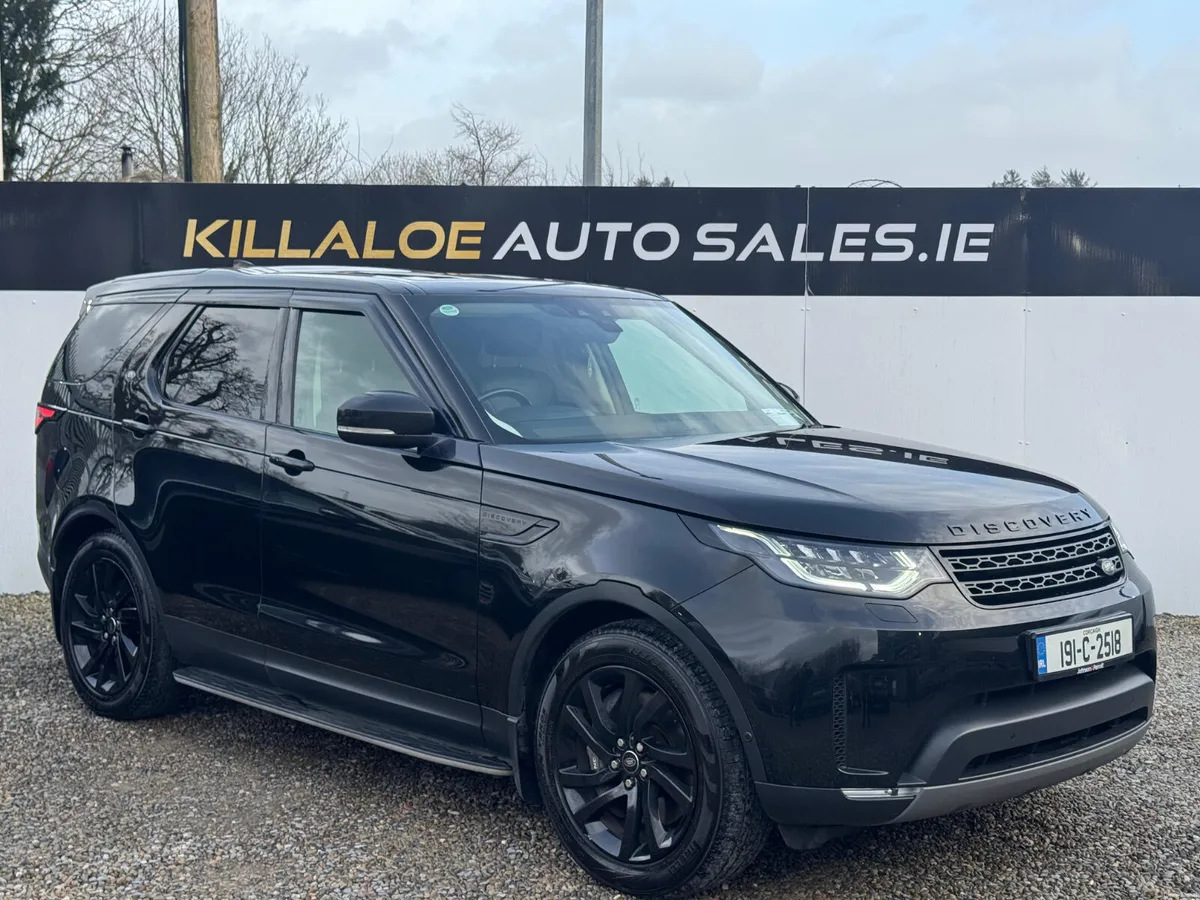 2019 Land Rover Discovery HSE sd6 3.0D Auto - Image 1