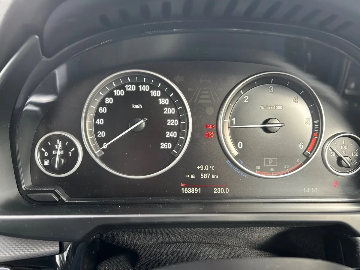 BMW X5 2015, 2.0 M-Sport - Image 4