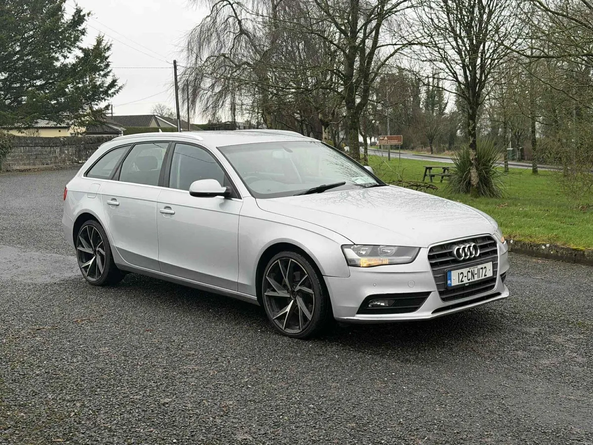 Audi a4 2.0 TDI automatic New nct 02/27 - Image 1