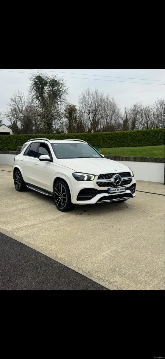 Mercedes GLE350de - Image 1