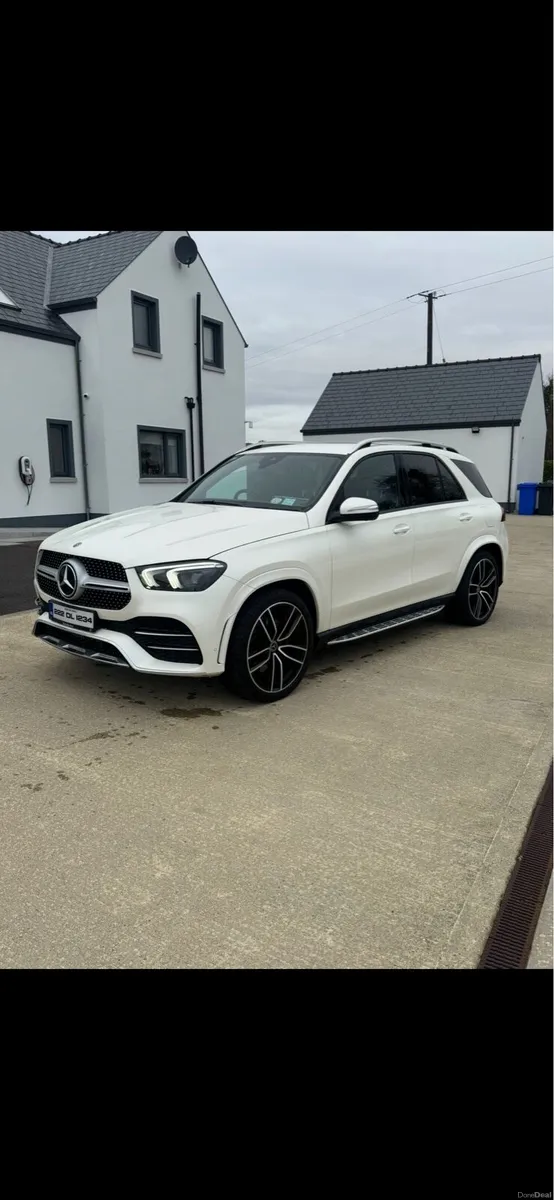 Mercedes GLE350de - Image 2