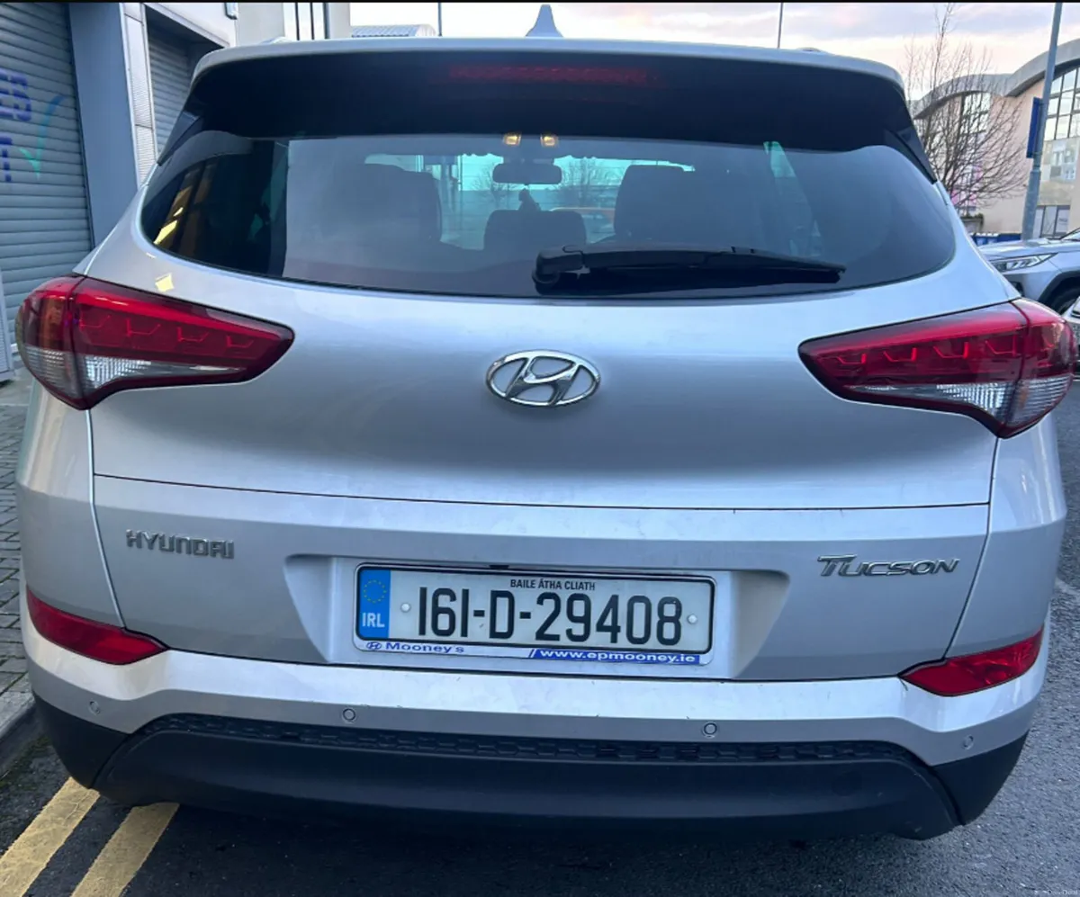2016 HYUNDAI TUCSON 1.7D EXECUTIVE LOW MILES - Image 3